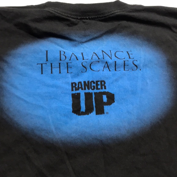 ranger up Shirts Army Ranger Up Xxxl Tshirt Size Eiffel Tower Poshmark
